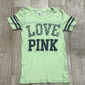 Vs PINK tee